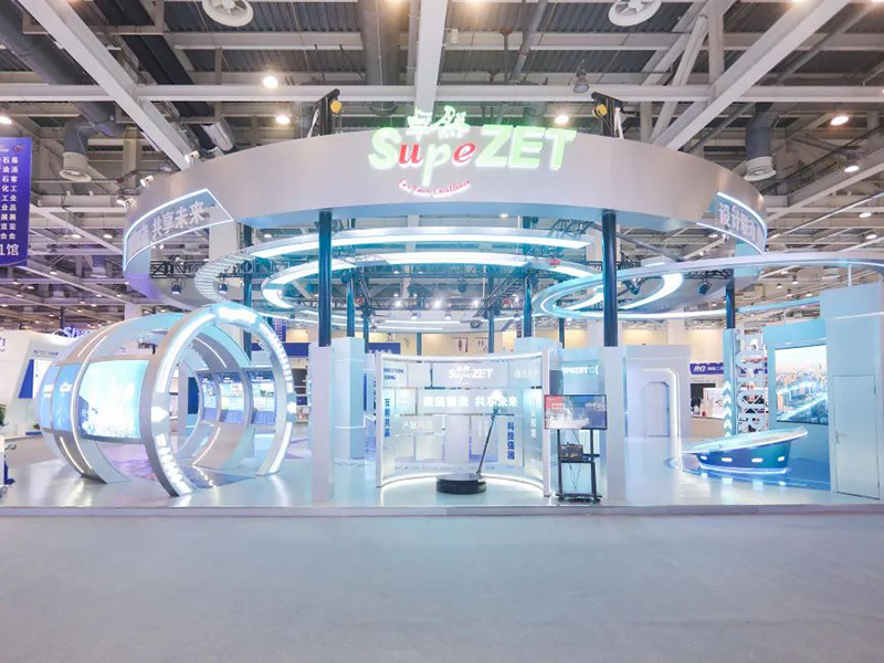 聚链智造 共享未来 | 2023年AG真人官方网·易派客工业品展圆满落幕