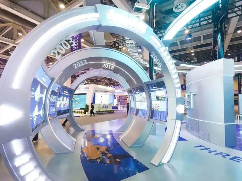 聚链智造 共享未来 | 2023年AG真人官方网·易派客工业品展圆满落幕