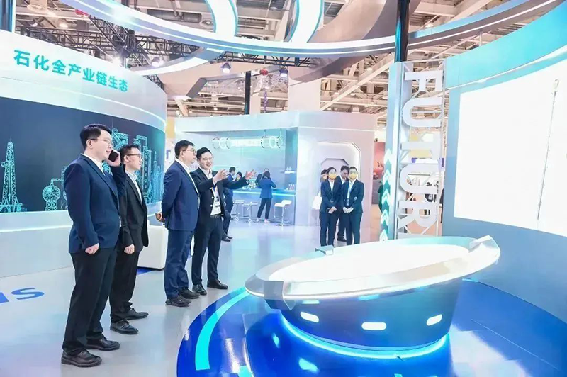 聚链智造 共享未来 | 2023年AG真人官方网·易派客工业品展圆满落幕
